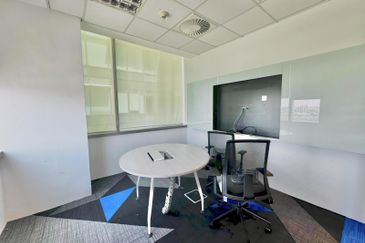 Premium Office Within Tesla Compound, Cyberjaya