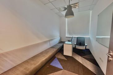 Premium Office Within Tesla Compound, Cyberjaya