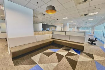 Premium Office Within Tesla Compound, Cyberjaya