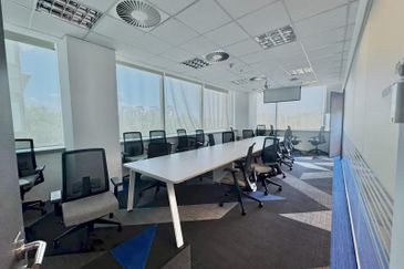 Premium Office Within Tesla Compound, Cyberjaya