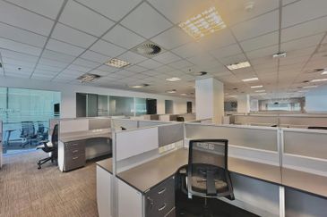 Premium Office Within Tesla Compound, Cyberjaya