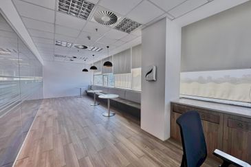 Premium Office Within Tesla Compound, Cyberjaya