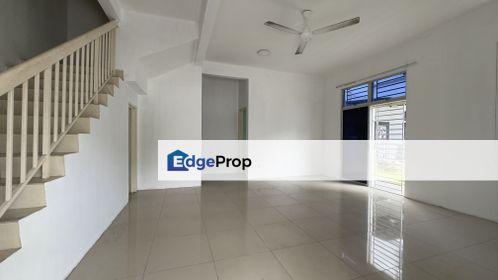 2-Storey Cluster Semi-D House in Bandar Saujana Putra, Selangor, Kuala Langat