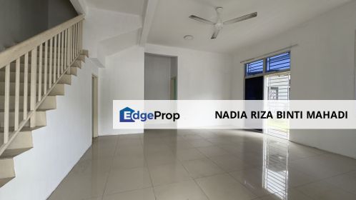 2-Storey Cluster Semi-D House in Bandar Saujana Putra, Selangor, Kuala Langat