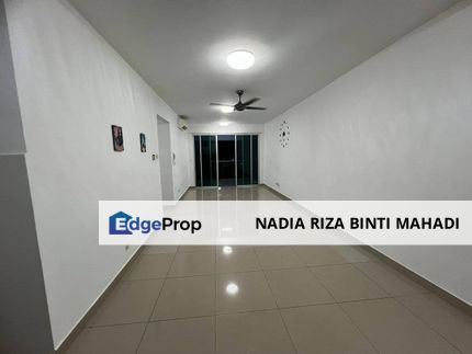 Below Market Spacious High-Floor Condo at Kiara Residence 2, Kuala Lumpur, Kuala Lumpur, Bukit Jalil