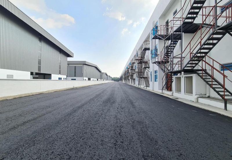 Suria Industrial Park (SIP)