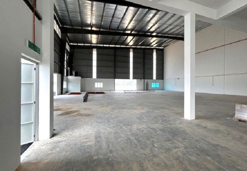 Suria Industrial Park (SIP)