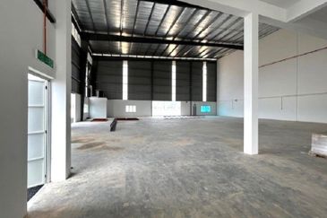 Suria Industrial Park (SIP)