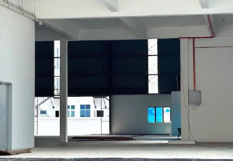 Suria Industrial Park (SIP)