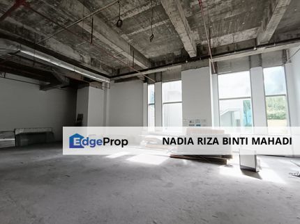 Grade A Office Space For Rent @ IOI City Tower 2, Putrajaya, Putrajaya, Putrajaya