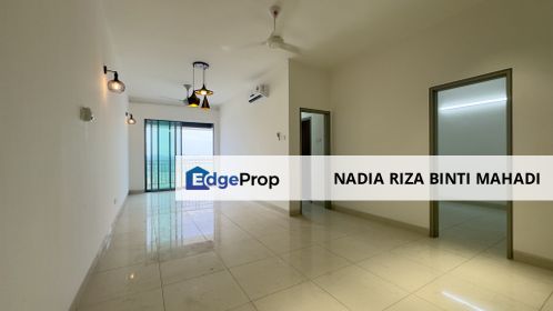 Brand New Corner 3R2B Unit Facing Lake & Park in Vega Residency, Cyberjaya, Selangor, Cyberjaya