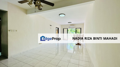 Spacious 3+1 Bedrooms Unit in Cyber Heights Villa, Cyberjaya, Selangor, Cyberjaya