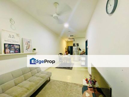 Below Market Freehold Condo at PRIMA Lakefront Homes, Cyberjaya, Selangor, Cyberjaya