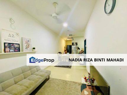 Below Market Freehold Condo at PRIMA Lakefront Homes, Cyberjaya, Selangor, Cyberjaya