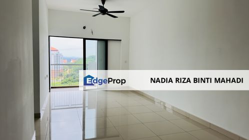 A bright, comfy 3 bedrooms unit in Bandar Sunsuria - great location, easy living, Selangor, Sepang