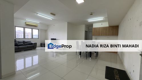 Below Market Well-Sized 2-Bedroom SOHO at Paragon @ Pangea, Cyberjaya, Selangor, Cyberjaya