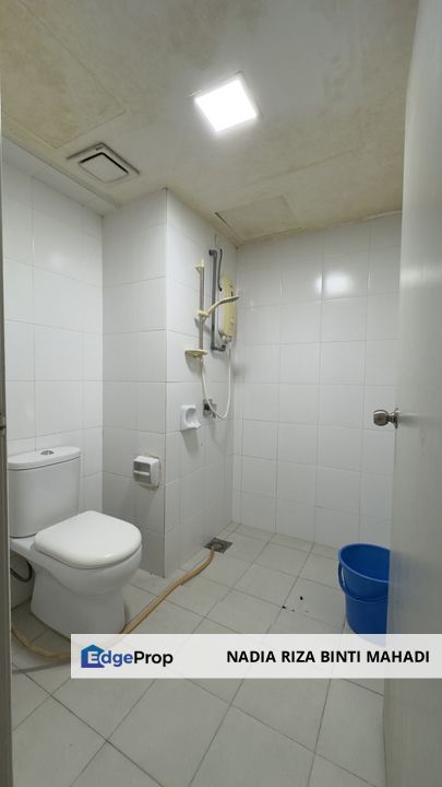 Below Market Well-Sized 2-Bedroom SOHO at Paragon @ Pangea, Cyberjaya, Selangor, Cyberjaya