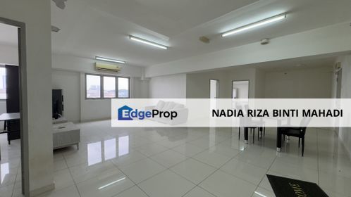 Below Market Spacious SOFO Suite at Paragon @ Pangea, Cyberjaya, Selangor, Cyberjaya