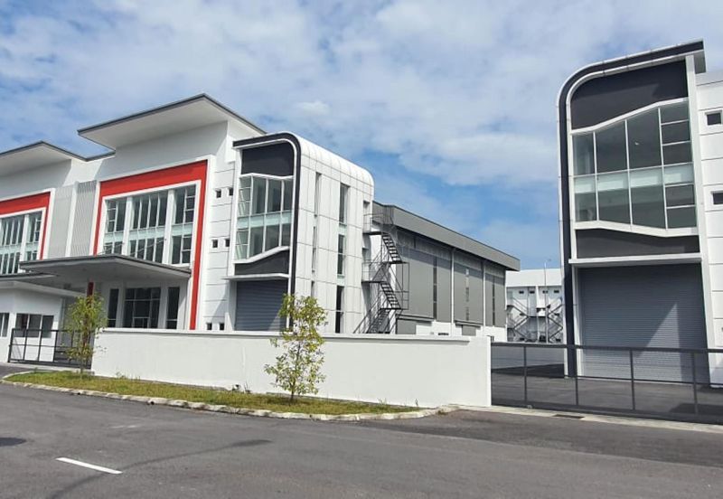 Suria Industrial Park (SIP)