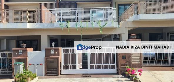 Premium fully furnished 4 bedrooms terrace at Citra Hill 2, Nilai, Negeri Sembilan, Seremban