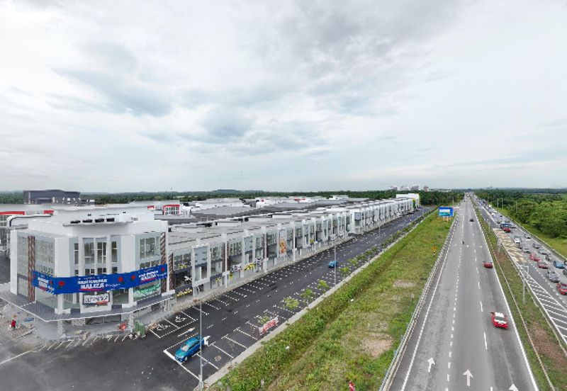 Suria Industrial Park (SIP)