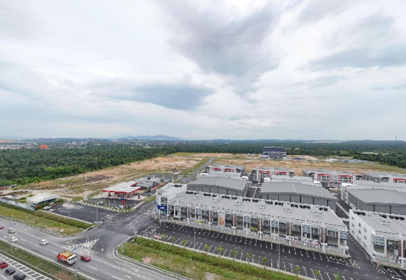 Suria Industrial Park (SIP)
