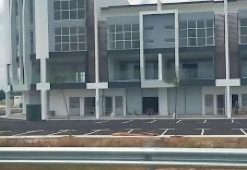 Suria Industrial Park (SIP)