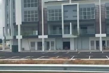 Suria Industrial Park (SIP)