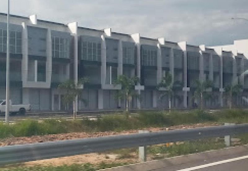 Suria Industrial Park (SIP)