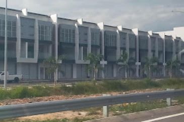 Suria Industrial Park (SIP)