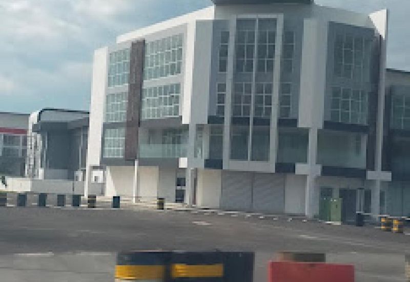 Suria Industrial Park (SIP)