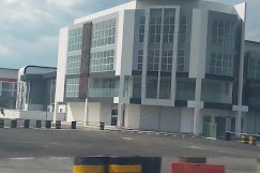 Suria Industrial Park (SIP)