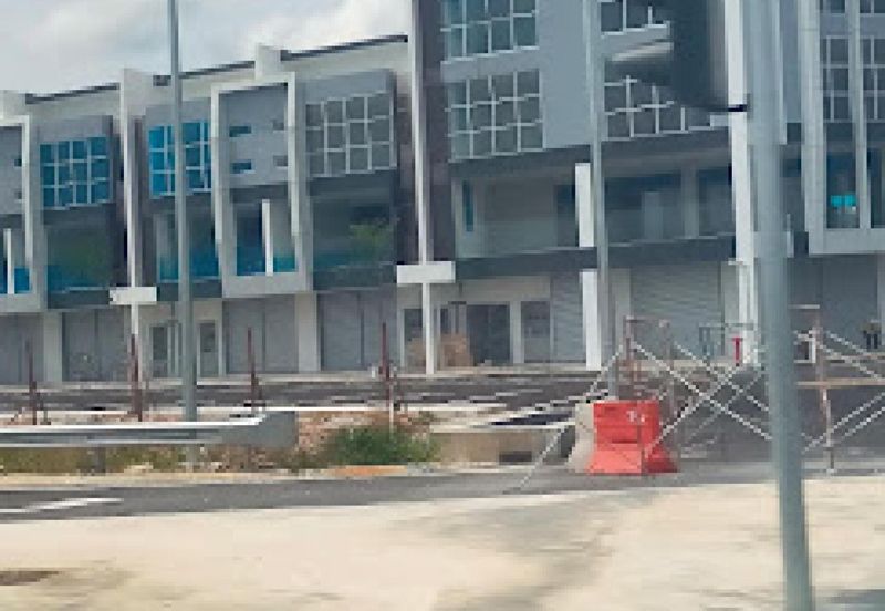 Suria Industrial Park (SIP)