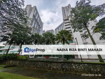 Below Market Compact & Convenient Unit in Garden Plaza, Cyberjaya, Selangor, Cyberjaya