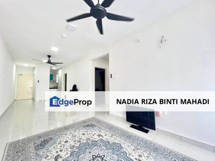 Below Market Unit – Aspire Residence @ Cyberjaya, Selangor, Cyberjaya