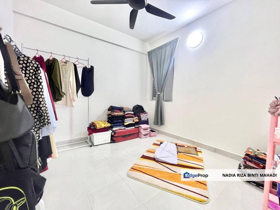 Below Market Unit – Aspire Residence @ Cyberjaya, Selangor, Cyberjaya