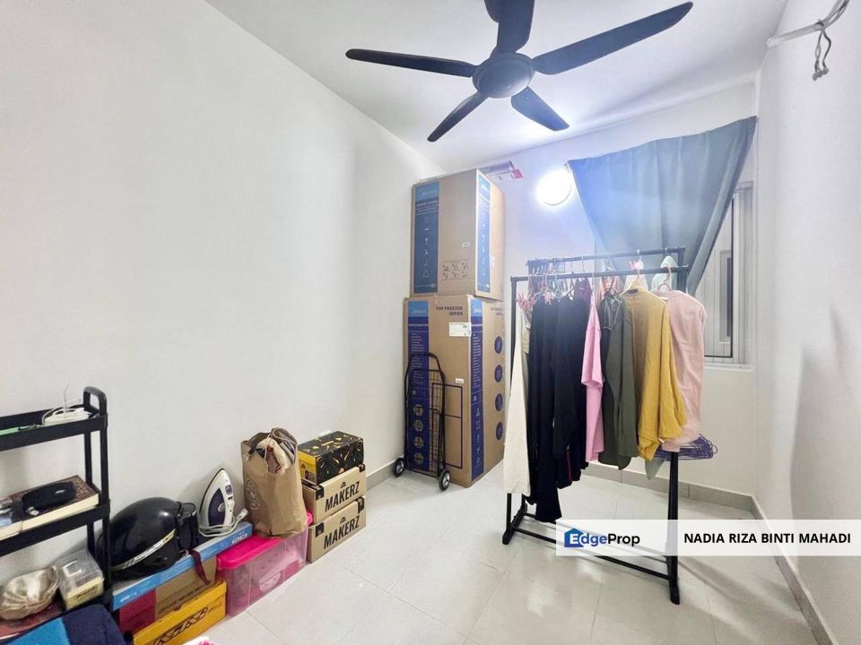 Below Market Unit – Aspire Residence @ Cyberjaya, Selangor, Cyberjaya