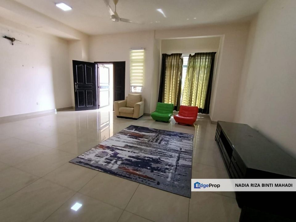 Below Market Freehold Double Storey – Warisan Indah, Kota Warisan, Selangor, Sepang