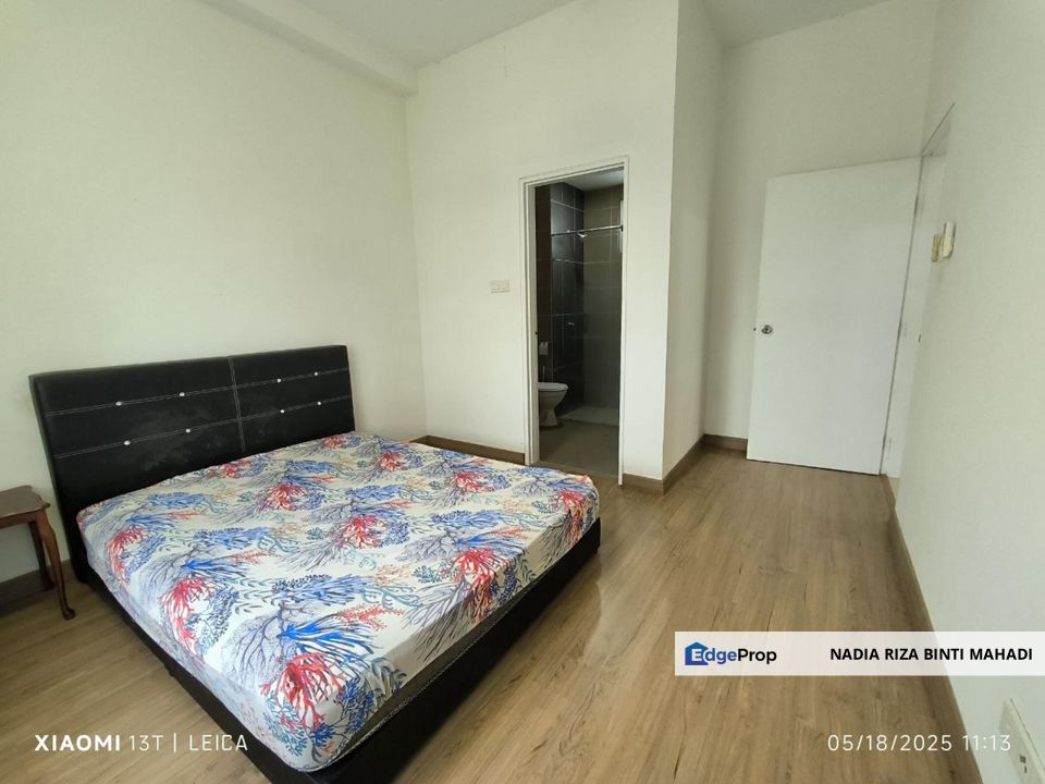 Dual Keys, Same Level Carparks – Ceria Residence, Cyberjaya, Selangor, Cyberjaya