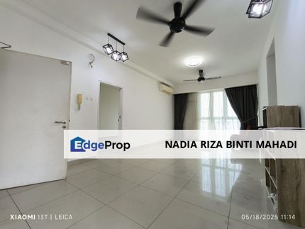 Dual Keys, Same Level Carparks – Ceria Residence, Cyberjaya, Selangor, Cyberjaya