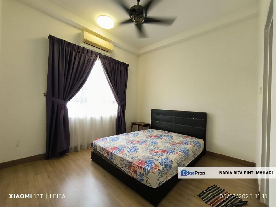 Dual Keys, Same Level Carparks – Ceria Residence, Cyberjaya, Selangor, Cyberjaya