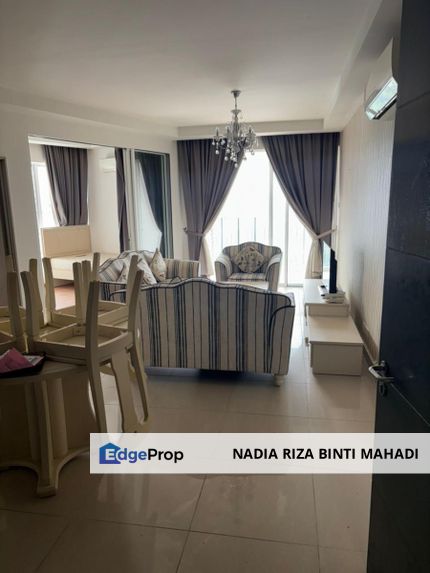 Fully Furnished Unit – Sky Bungalow, Green Beverly Hill Nilai, Negeri Sembilan, Seremban