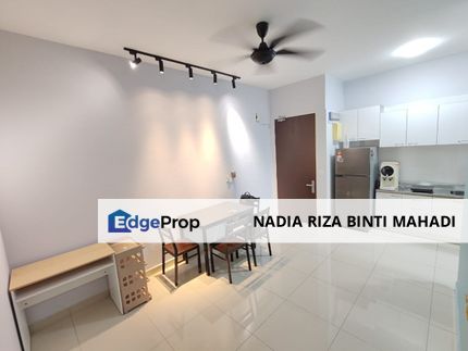 Fully Furnished Unit for 5 Pax at The Olive Sunsuria, Selangor, Sepang