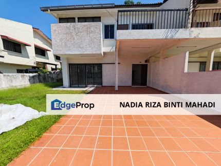 Renovated & Spacious 2-storey Semi-D House @ Taman Cuepacs, Cheras, Selangor, Batu 9th Cheras