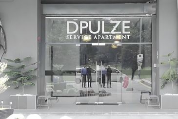 D'Pulze Residence