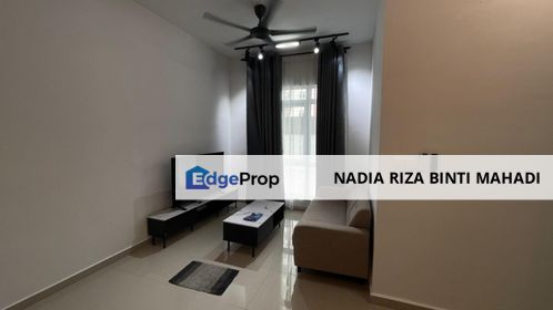 Move-in ready with direct mall access 2-bedroom unit in Mesahill Nilai, Negeri Sembilan, Nilai