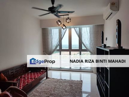 Fully furnished 3 bedrooms unit at Ceria Residence, Cyberjaya, Selangor, Cyberjaya