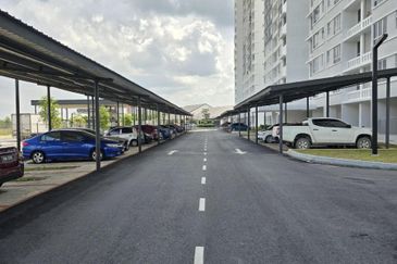 Aspire Residence @ Cyberjaya