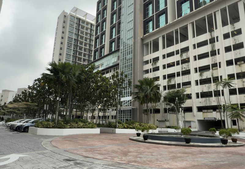 Mutiara Ville @ Cyberjaya