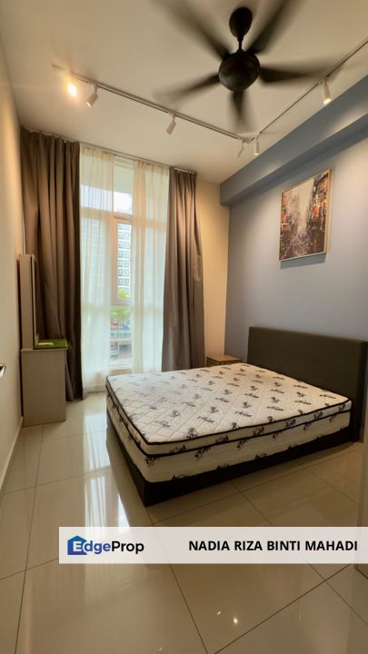 Nicely decorated & move-in ready 3R2B home at Mutiara Ville, Cyberjaya, Selangor, Cyberjaya